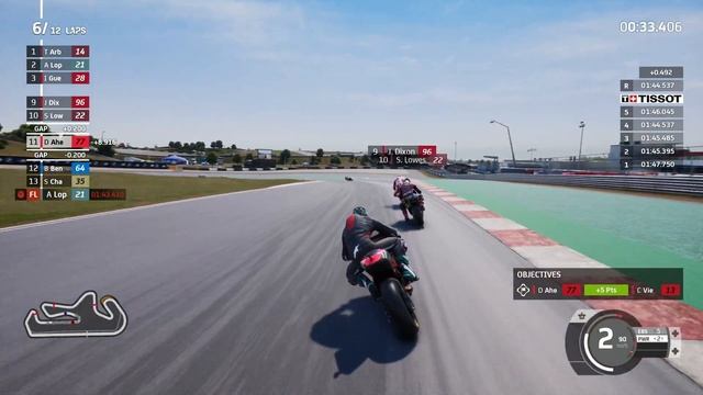 MOTOGP 23 | CAREER MODE | # 3 | MOTO2 DEBUT!! смотреть онлайн