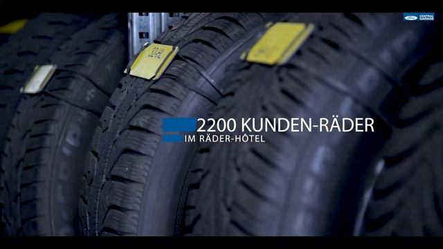 Ford Central Garage Werkstatt | media:mission Foto- und Filmproduktion смотреть онлайн