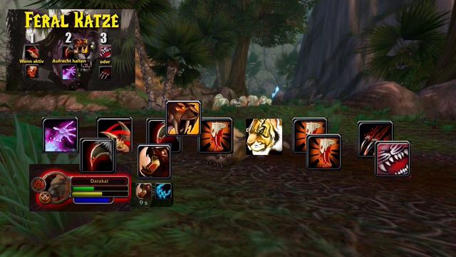 WOTLK Druide Guide - alle Druid Specs / Feral - Gleichgewicht - Wiederherstellung смотреть онлайн