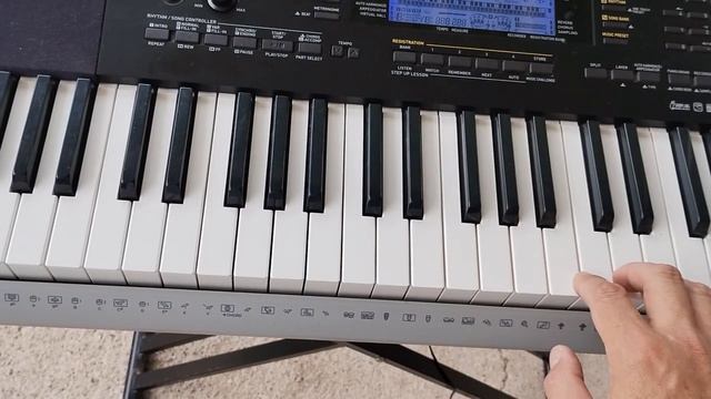 CASIO CTK 4400