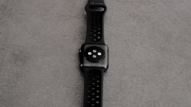 TEST Apple Watch SERIE 3 NIKE PLUS смотреть онлайн