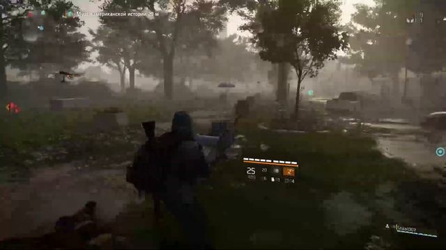 Tom Clancy's The Division 2 gameplay / Xbox One X смотреть онлайн