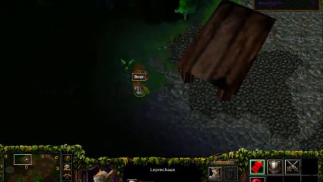 Lets play together Warcraft 3 Irish Drinking Game смотреть онлайн