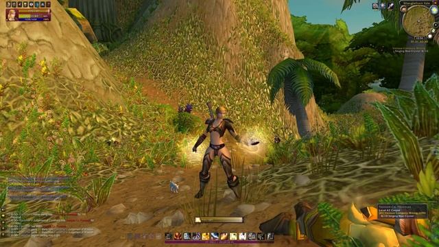 WoW Classic: Ret. Paladin Level 43 Part 3 смотреть онлайн