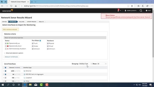 Solarwinds : How To Monitoring Your Network | NETVN