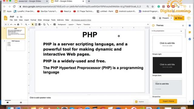 1 PHP Introduction | Online Training Download app from below link смотреть онлайн