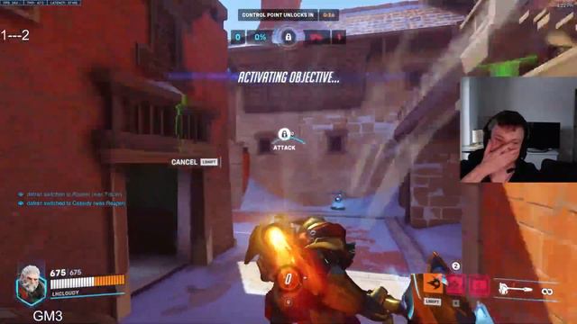 Why Reinhardt is Unplayable in Season 9 смотреть онлайн