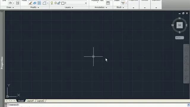 SESION APLICATIVA 1 AUTOLISP смотреть онлайн