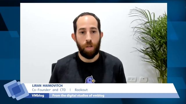VMblog Expert Interview, Liran Haimovitch of Rookout - Modern Debugging Platform for Developers смотреть онлайн