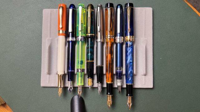 Can A Little Parisian Charm Win You Over? • Waterman Emblème Fountain Pen Review