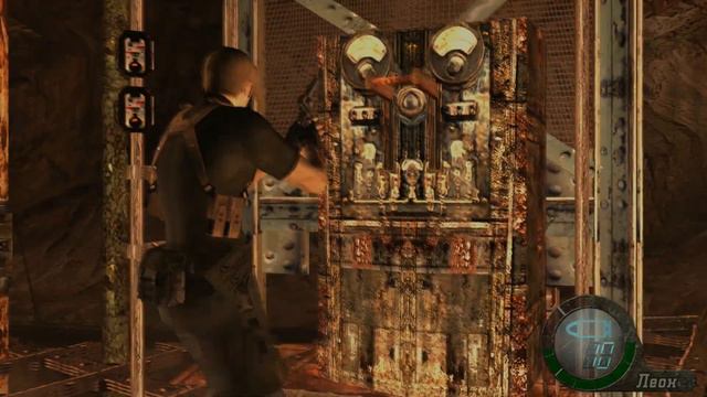 Resident Evil 4. Глава 4 эпизод 2. Два великана скучали по Леону смотреть онлайн