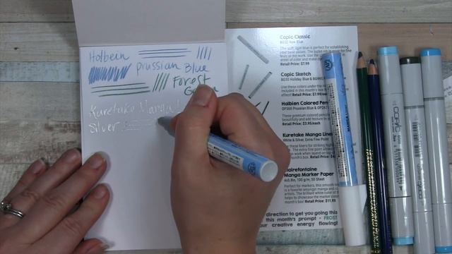 Sketchbox Opening & Artwork November 2022 смотреть онлайн