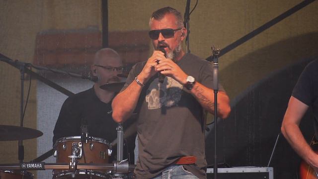 Sting - All This Time (cover By Best Of Rock.cz)