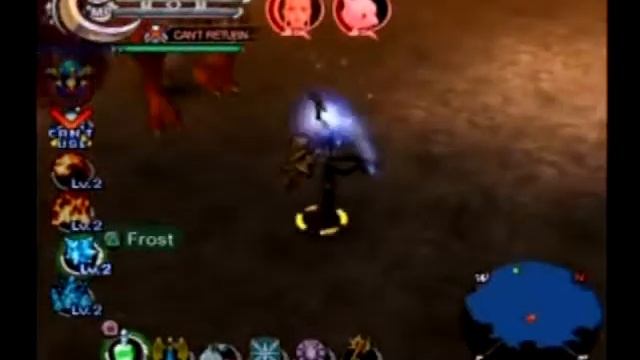 Shining Force Neo - Mariel Class Change смотреть онлайн