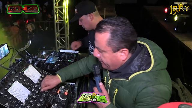 🔥CON UN PORTE AL ESTILO SAMURAI / BAILA UNA CUMBIA DEDICADA / SONIDO LA CONGA 2022 🔥 смотреть онлайн