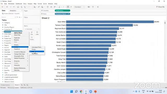 Data Analyst EDL Program - Tableau | Day 3 | ExcelR смотреть онлайн
