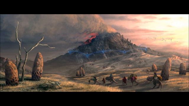 Welcome to the Field - Morrowind Music Overdose Soundtrack смотреть онлайн