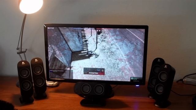 Acer 23 inch S231HL LED Monitor Review and War Inc Battlezone Gameplay смотреть онлайн