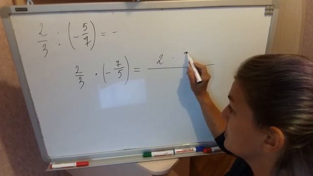 Обыкновенные дроби. Умножение , деление и сокращение обыкновенных дробей смотреть онлайн