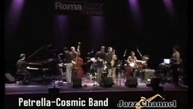 Gianluca Petrella Cosmic Band смотреть онлайн