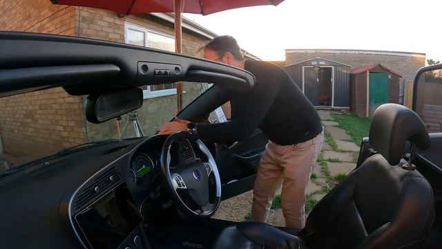 Saab 9-3 Dashboard Speaker Upgrade - Remove, Swap, Replace смотреть онлайн