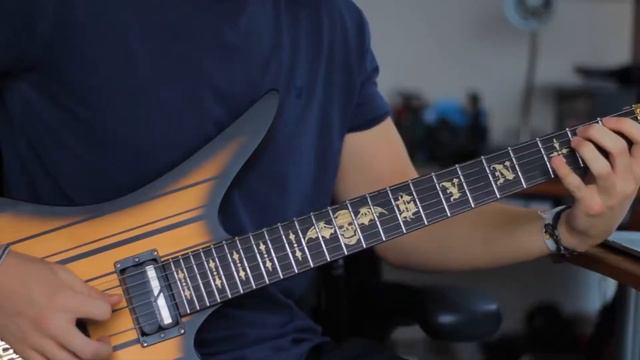 I Ain't Superstitious - Megadeth HALF COVER (+TABS In Description)