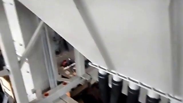 Дробемет проходного типа TLH-2006 г. Калуга