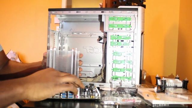 How To : Recycling Old PC For $500US/$700CAN + Ubuntu 17.10 Installation
