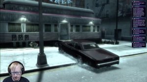 GTA IV стрим на PS3 #1 - НАСТАЛЬГИРУЕМ ПО ЛЕГЕНДАРНОЙ ГТА4 НА PLAYSTATION 3