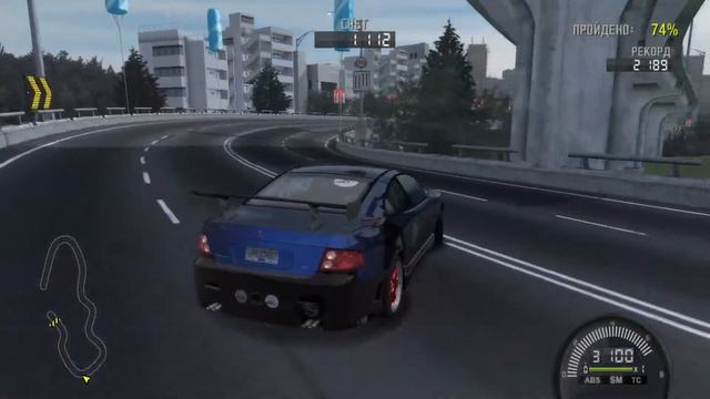 🚘Need for Speed: ProStreet #4. Легальные гонки из 2007-го🚘 смотреть онлайн