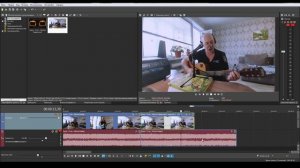 Как Правильно ускорить и замедлить видео в Vegas Pro