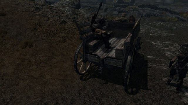 Skyrim (Покоритель Обливиона) #05 - Незабываемая ночка смотреть онлайн