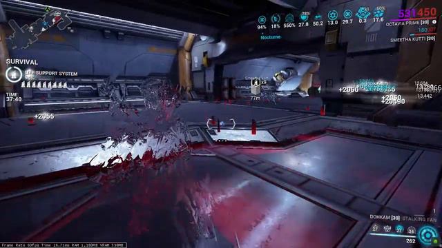 Steel Essence Farming With Octavia 2022 [zariman update] смотреть онлайн