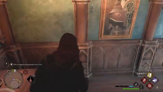 Hogwarts Legacy Wizard Ravenclaw Part 18 смотреть онлайн