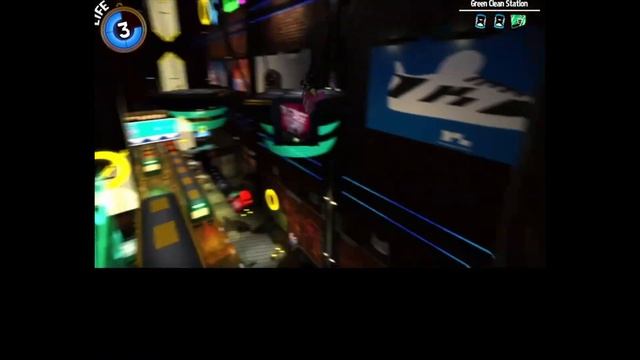 Секретный босс в игре A Hat In Time! смотреть онлайн