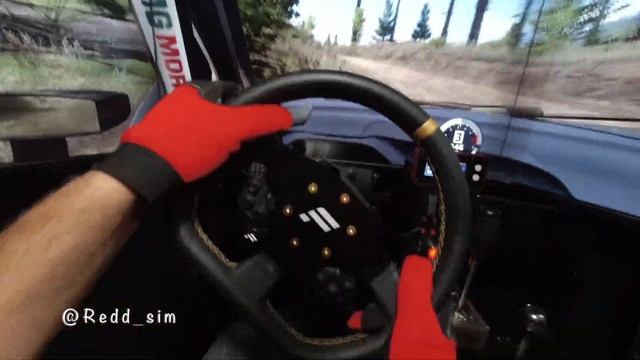 WRC 10 / Toyota Yaris WRC (Gazoo Racing WRT) / Chile, Rally Chile смотреть онлайн