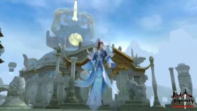 AFJV : Jade Dynasty Vengeance - Bande Annonce смотреть онлайн