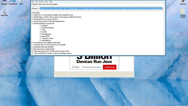 Install Java set environment variable and classpath for java смотреть онлайн