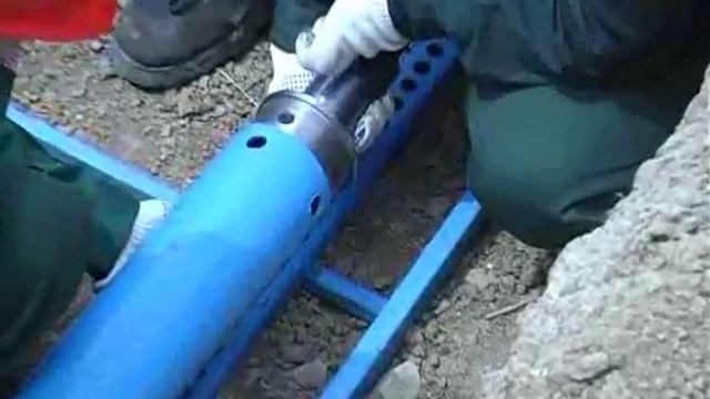 ГНБ-200 (горизонтальное бурение до 220 мм) смотреть онлайн