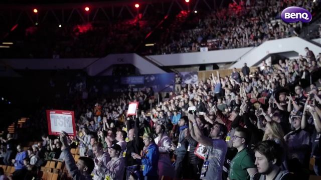 BenQ Gaming Monitor - IEM Season 9 Katowice Recap with BenQ Best Gaming Monitors смотреть онлайн