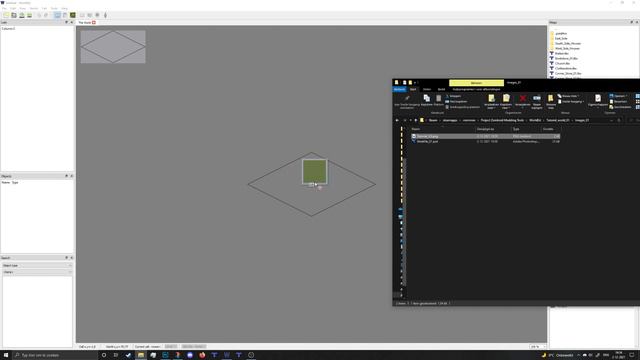 Project Zomboid Mapping 101 | Part 02 | Creating A Basic World In Worlded.