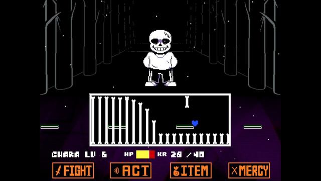 Undertale Promised смотреть онлайн