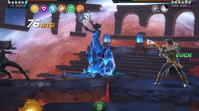 Abyss Fight That Left Me Speechless смотреть онлайн