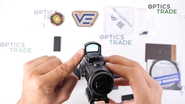 Vector Optics Paragon Prism Scopes Series Review | Optics Trade Reviews