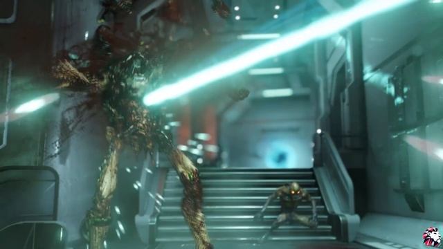 Играем в DOOM на облачном игровом сервисе LOUDPLAY смотреть онлайн