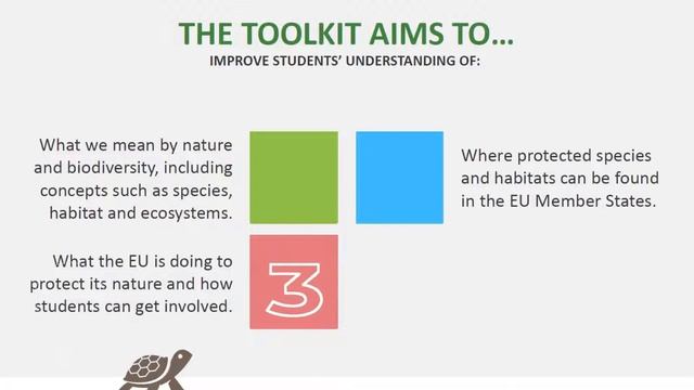 The New European Nature Protection Toolkit