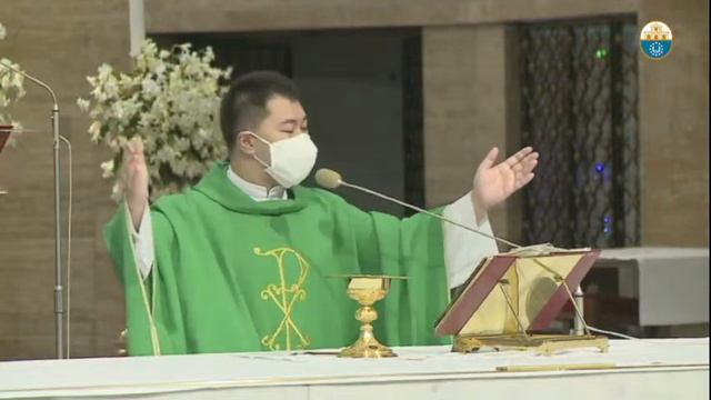Daily Mass at the Manila Cathedral - February 16, 2022 (7:30am) смотреть онлайн