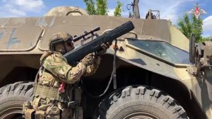 Обнаружить и подавить

Подразделения РЭБ группировки войск «Восток» эффективно противостоят радиоэле