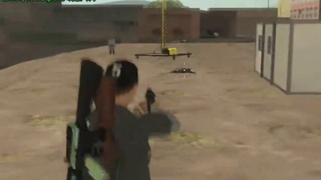 [RP-GameWorld] Тутор Норманда #5. Бомбонуло. смотреть онлайн
