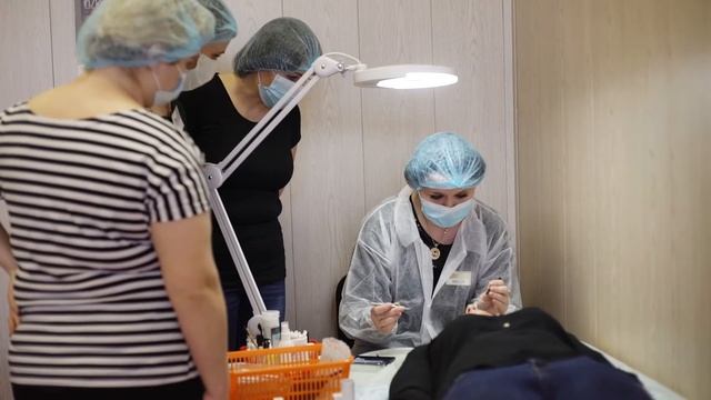 Школа маникюра и педикюра "Золотая Ника" смотреть онлайн